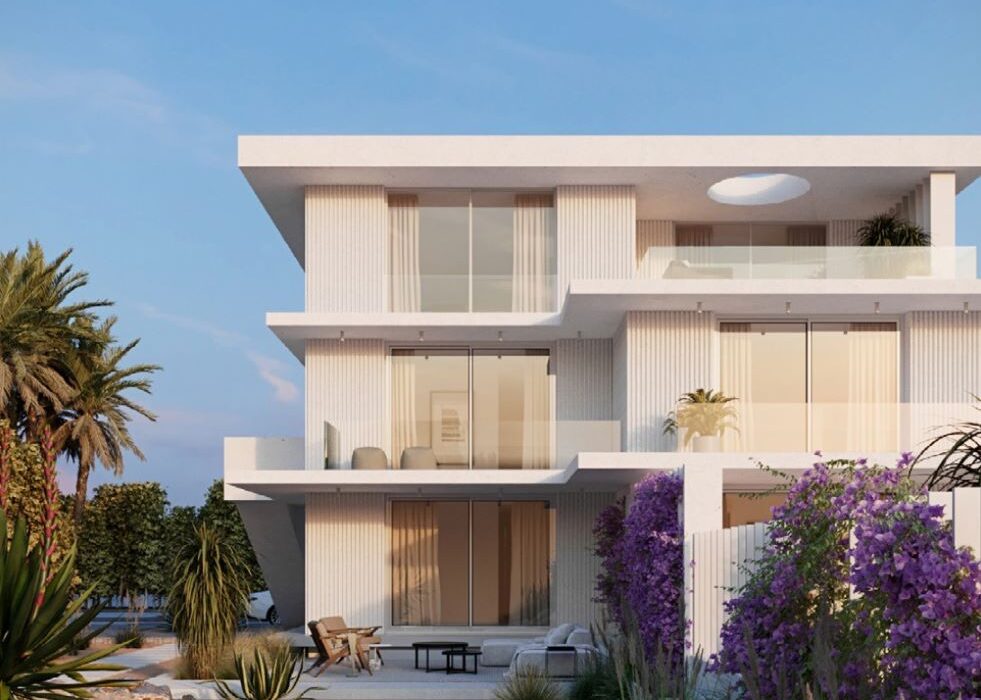 Blanca Gardens-Sea-View-Apartment