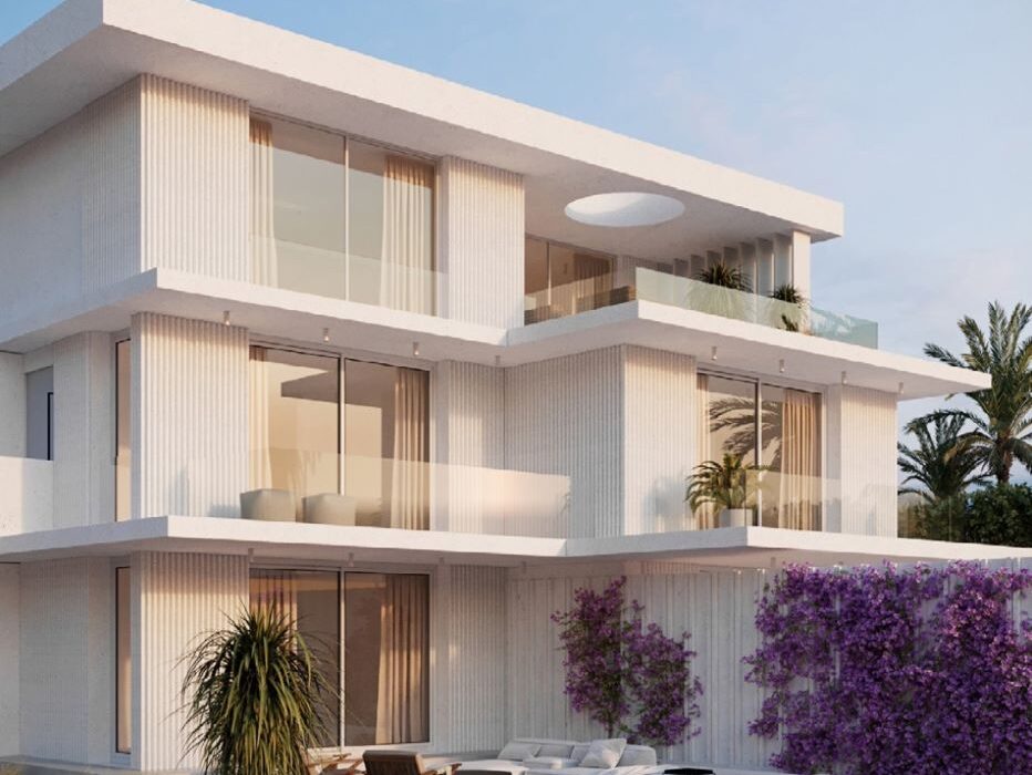 Blanca Gardens-Sea-View-Apartment