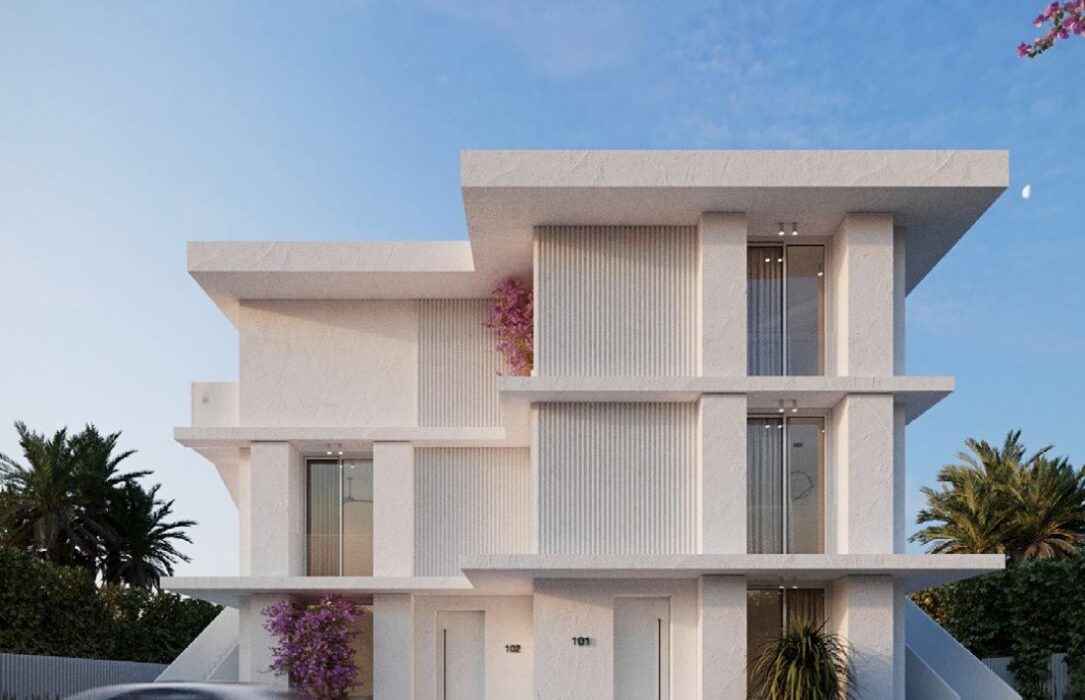Blanca Gardens-Sea-View-Apartment