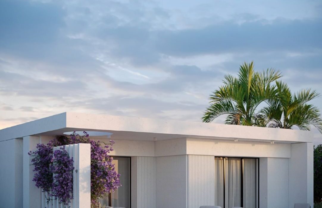 Blanca Gardens-Sea-View-Apartment