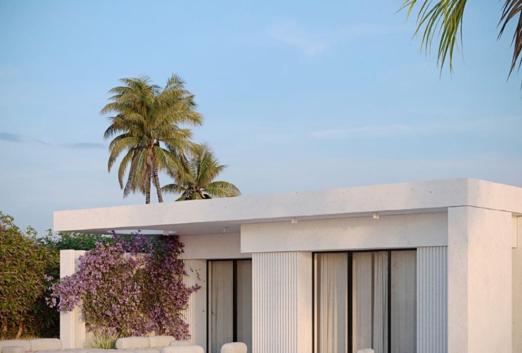 Blanca Gardens-Sea-View-Apartment