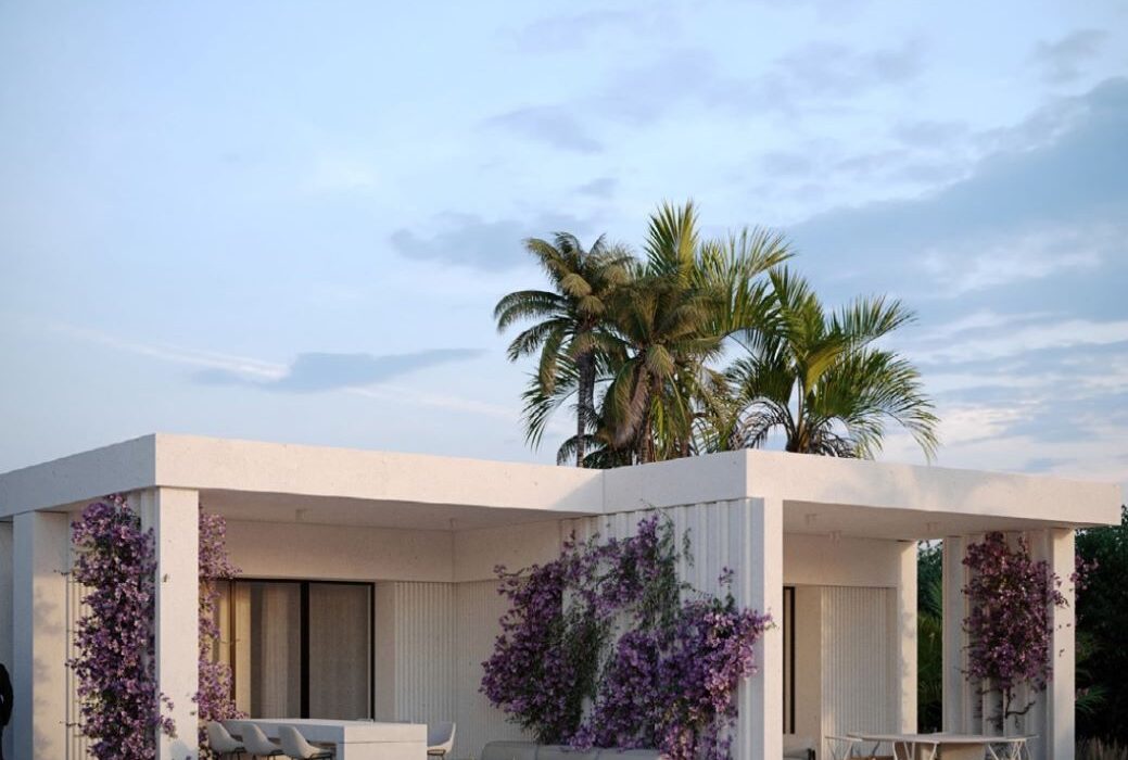 Blanca Gardens-Sea-View-Apartment
