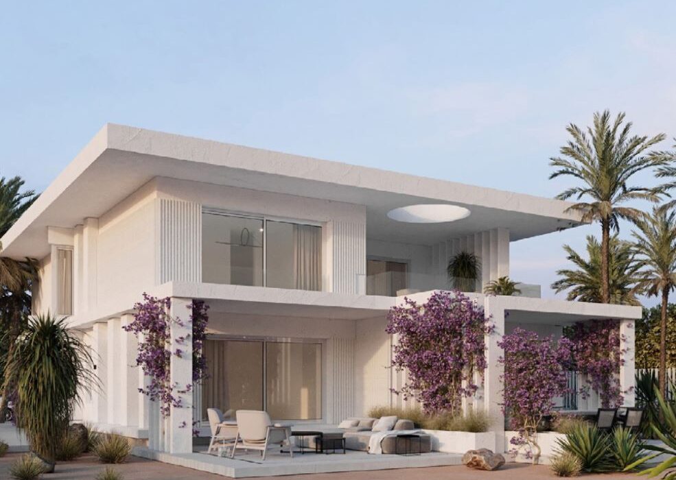 Blanca Gardens-Sea-View-Apartment